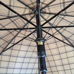 紳士用　傘　美品の画像