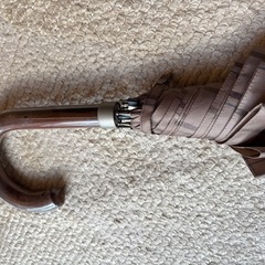 紳士用　傘　美品の画像