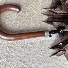 紳士用　傘　美品の画像