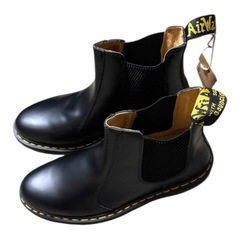 Dr.Martin チェルシーブーツ新品の画像