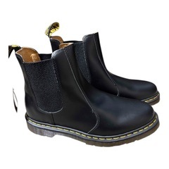 Dr.Martin チェルシーブーツ新品の画像