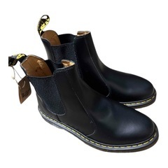 Dr.Martin チェルシーブーツ新品の画像