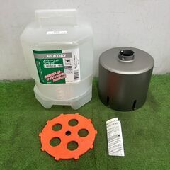 ハイコーキ 0032-1502 スーパーウッドコア φ160mm【野田愛宕店】【店頭取引限定】【未使用】管理番号：ITB49552CSTWの画像