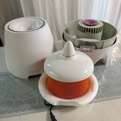 ボネコ　気化式加湿器の画像