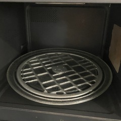 SHARP 電子レンジの画像