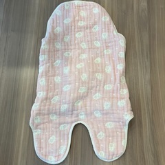 日本製　綿100% ガーゼお包みの画像