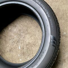 SEIBERLING SL201 215/55R17 94V 中古タイヤ4本セットの画像