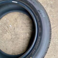 SEIBERLING SL201 215/55R17 94V 中古タイヤ4本セットの画像