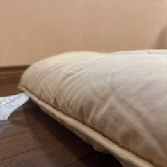 寝具　布団セット　カバー付き　極厚　敷布団　掛け布団　枕　ダブルの画像