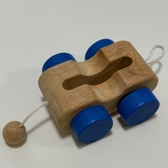 木のおもちゃ　まとめ売りの画像