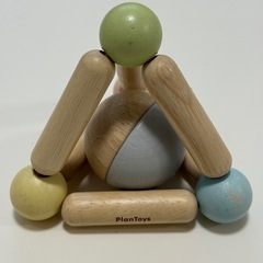 木のおもちゃ　まとめ売りの画像