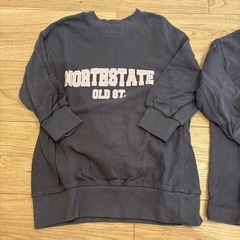 キッズ服　トレーナーの画像