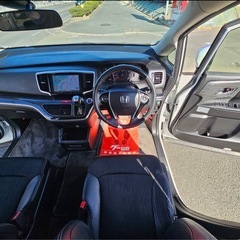 ホンダ　オデッセイ 2.4 ｱﾌﾞｿﾙｰﾄ ｟白｠の画像