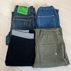 ズボンセット　140㎝