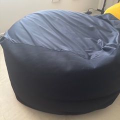 無印良品　体にフィットするソファの画像