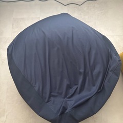 無印良品　体にフィットするソファの画像