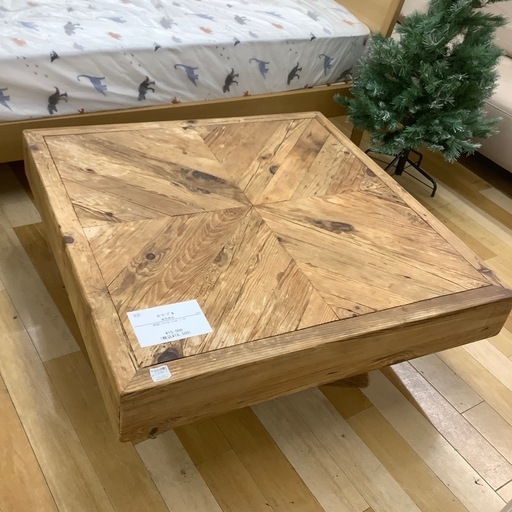 【トレファク ラパーク岸和田店】ローテーブル　入荷しました。