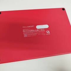 One by WACOM/CTL-672/ペンタブレットの画像