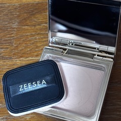  ZEESEAアリスシリーズ REFRESHING SILKY POWDERの画像