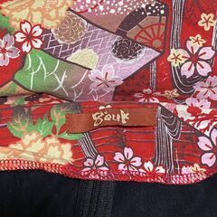 【美品】GOUK h.NAOTO アウター パーカー V系 和柄 【中古】の画像