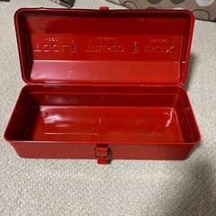 工具ボックスの画像