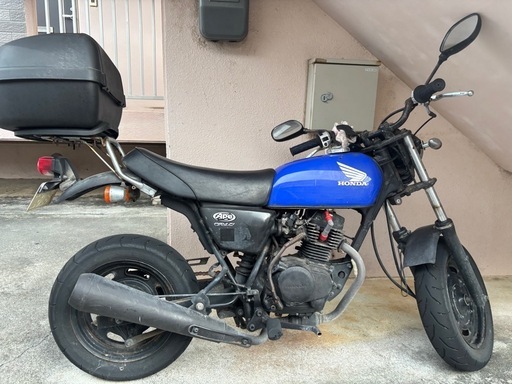 エイプ 50 Fi