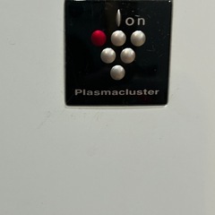 シャープ空気清浄機の画像