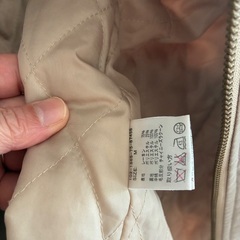 MISSHU MASSHU(ミッシュマッシュ)のコートの画像