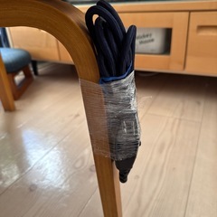 円形こたつテーブルの画像