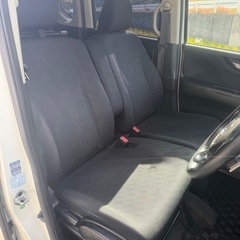 乗って帰れます。　クレカ　電子マネー◯ 車検満タン9年12月　リアモニター N-BOX カスタム　ターボSSパケ 　両Pスラ　修復無　車高調の画像