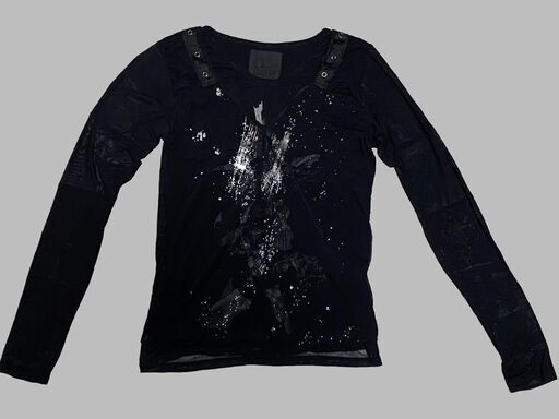 【美品】h.ANARCHY h.NAOTO トップス V系 【中古】 美品】h.ANARCHY h.NAOTO トップス V系 【】