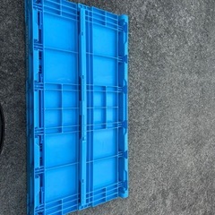 折りたたみカゴ　キャンプ②の画像