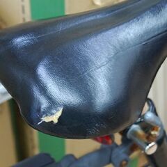 折りたたみ自転車 Air Bike 26インチ 21段切替 深緑系  折畳み 折り畳み エアーバイク 折りたたみマウンテンバイク  札幌市 清田区 平岡の画像