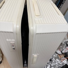 キャリーケース  飛行機可  大容量の画像