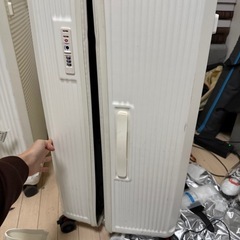 キャリーケース  飛行機可  大容量の画像