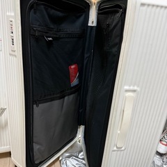 キャリーケース  飛行機可  大容量の画像
