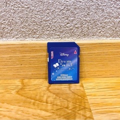大人気⭐︎ディズニー ドリームスイッチ 本体＋リモコン＋専用ソフト付きの画像