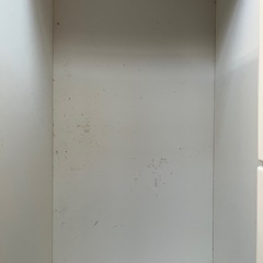 ニトリ キッチンボード ダリア   傷あり　説明必読　出品期間12月10日までの画像