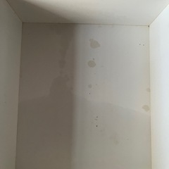 ニトリ キッチンボード ダリア   傷あり　説明必読　出品期間12月10日までの画像