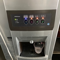 ホシザキ　給茶機の画像