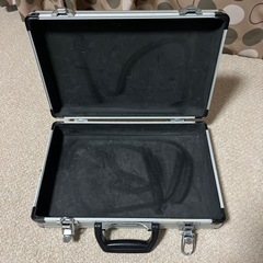 アルミケースの画像