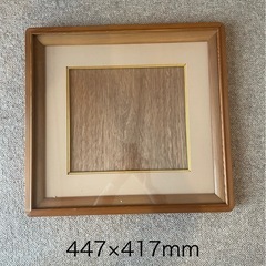 額縁4個セットの画像