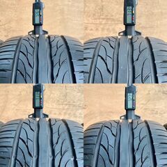 KUMHO ECSTa ps31 215/45R17 91W中古タイヤ4本セットの画像