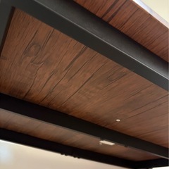 【無料】テーブル・チェア4脚セット サイズ（テーブル）の画像