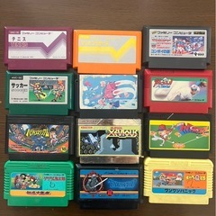 ファミコンセットの画像