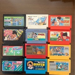 ファミコンセットの画像