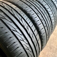 KUMHO ECSTa ps31 215/45R17 91W中古タイヤ4本セットの画像