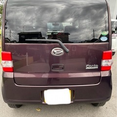 ✨ダイハツムーヴコンテX 平成29年式109800km走行車検R8.2 13万円の画像