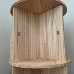 回転式本棚の画像