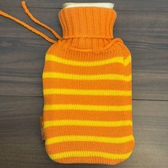 [譲ります]湯たんぽ 新品未使用の画像